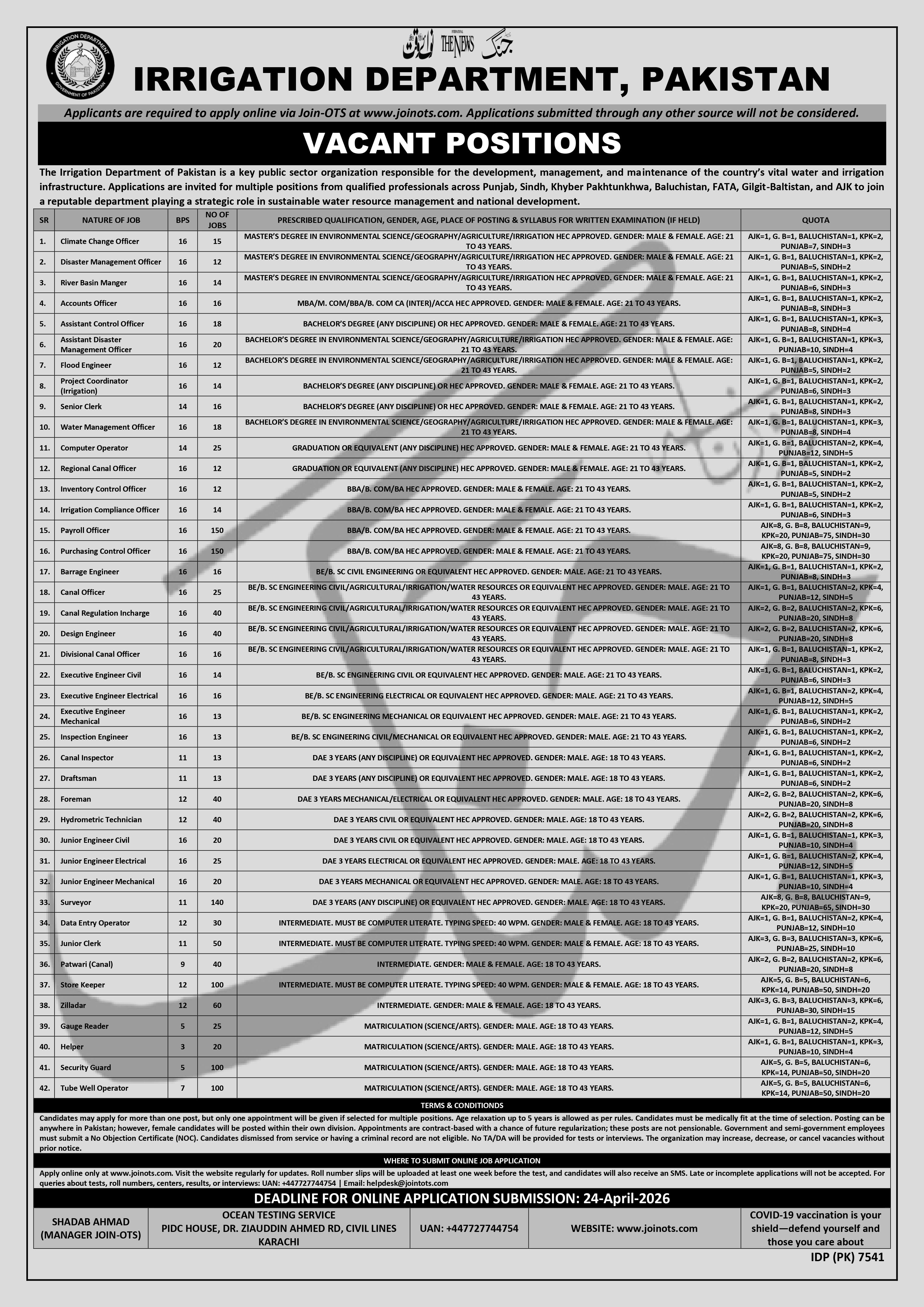 Ad Brochure