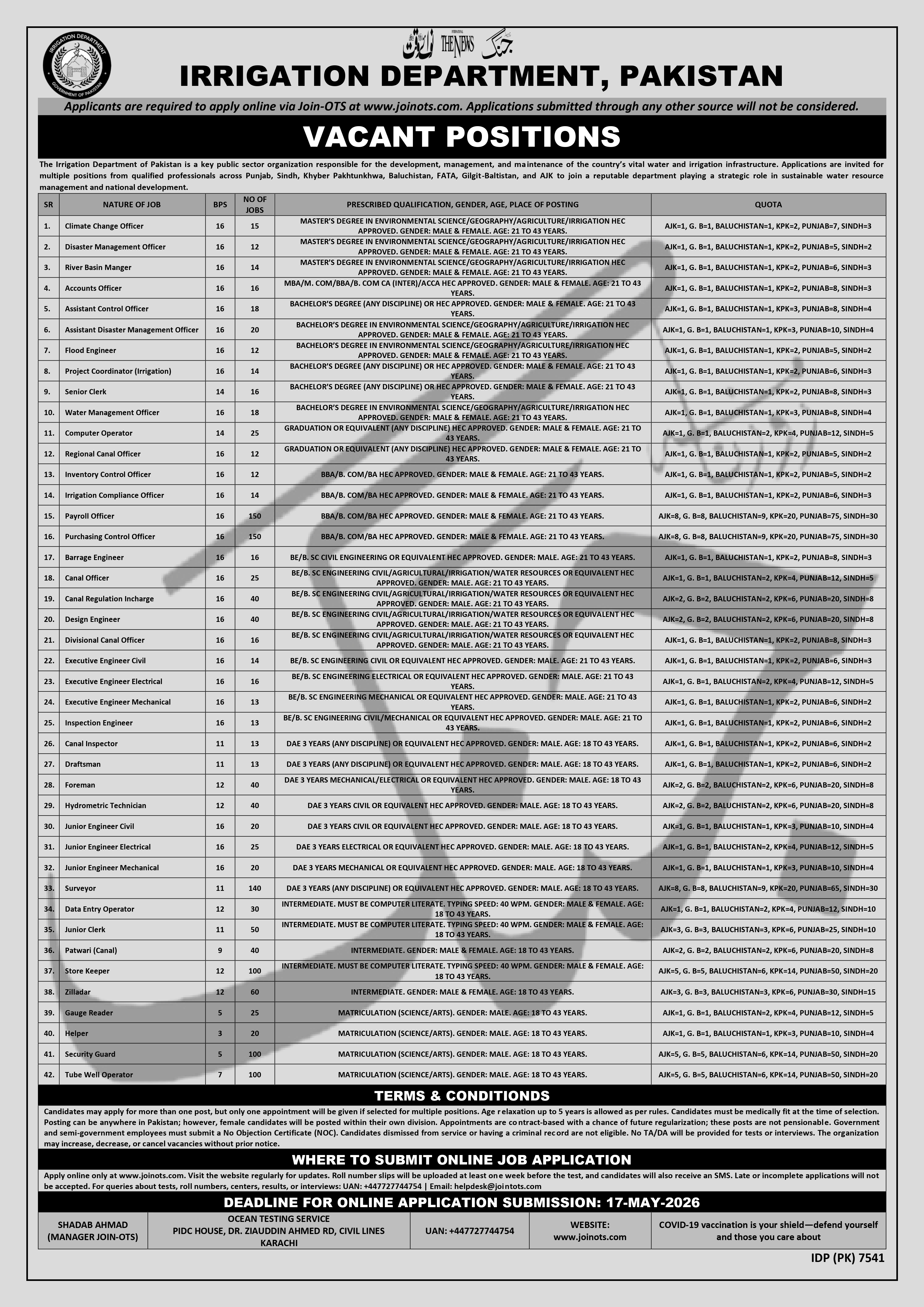 Ad Brochure