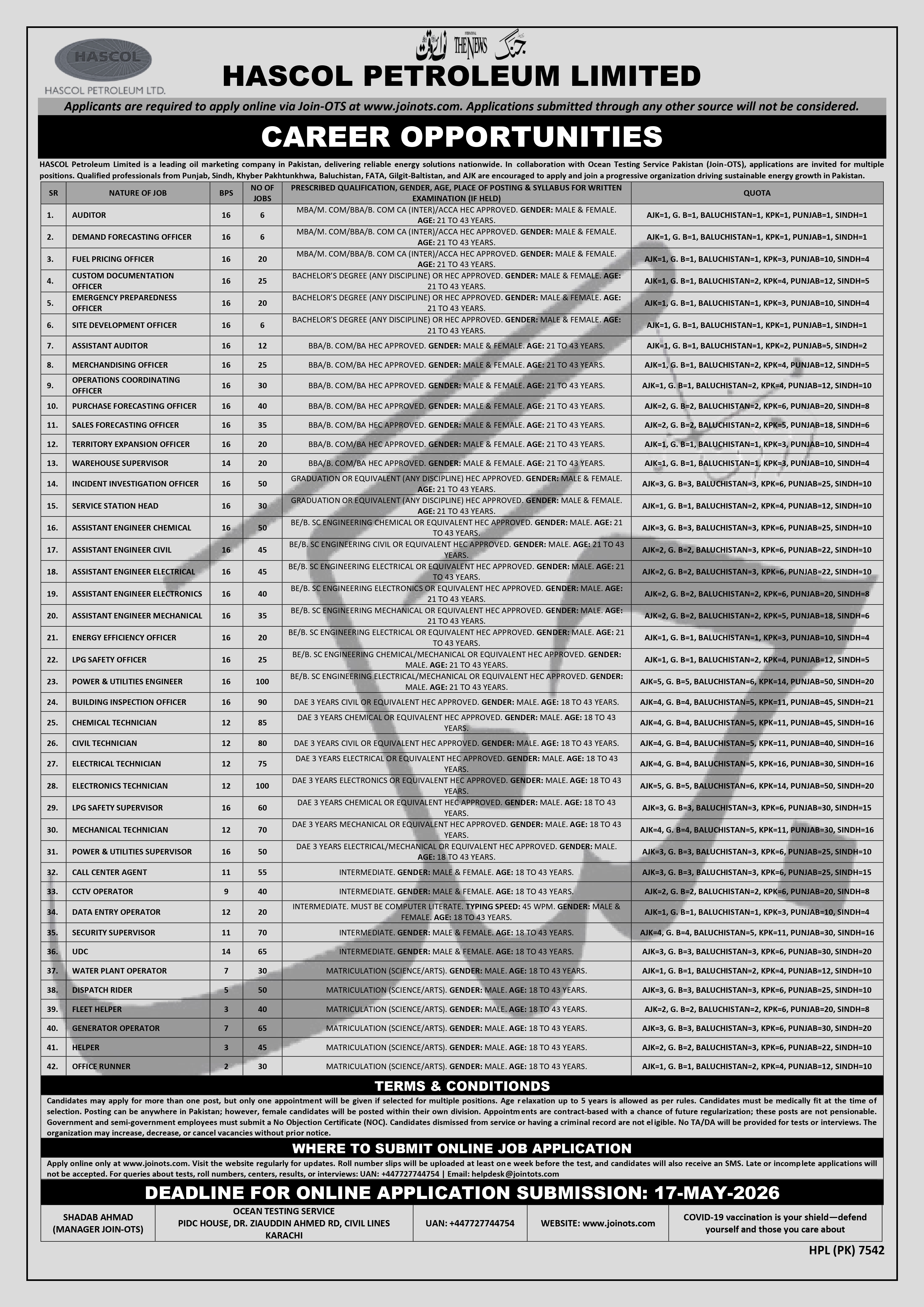Ad Brochure