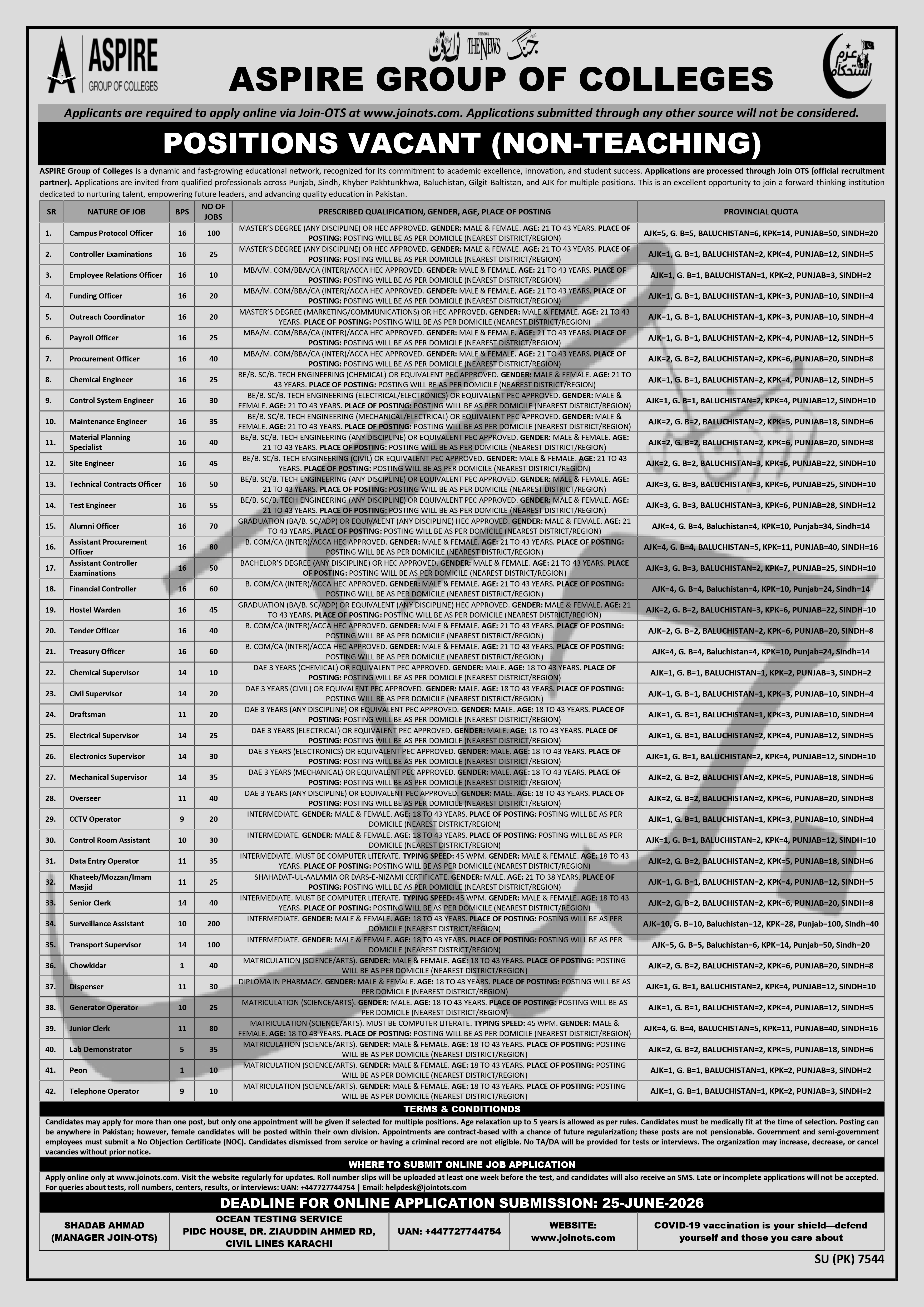 Ad Brochure