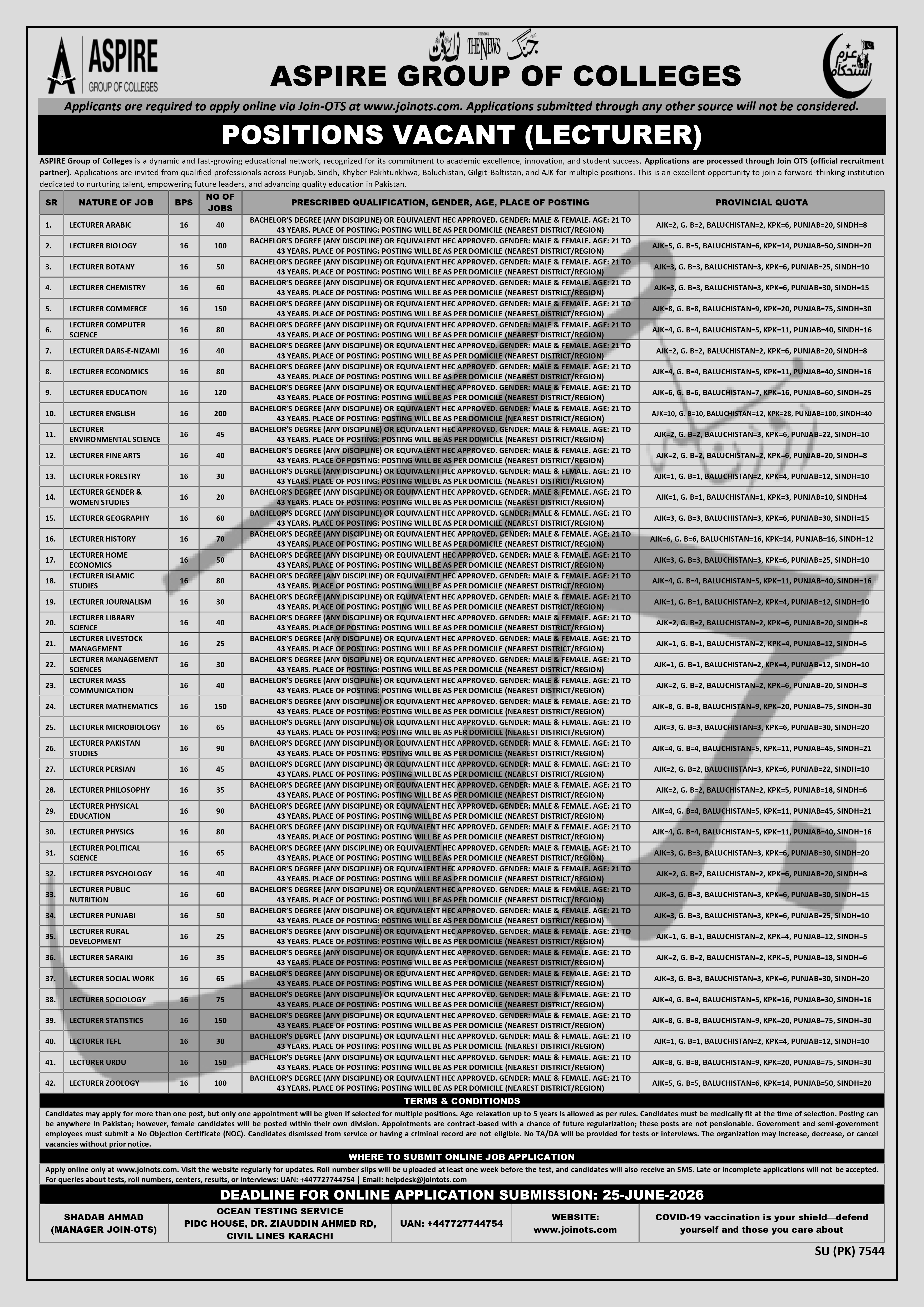 Ad Brochure